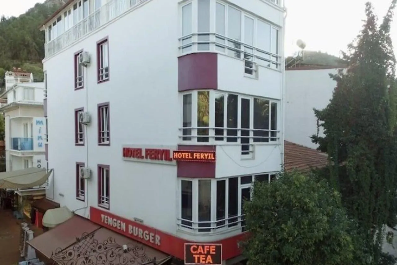 Feryil Li̇Man Hotel Fethiye